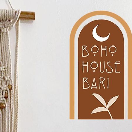 Bari City Center - Boho House Apartment Exterior photo