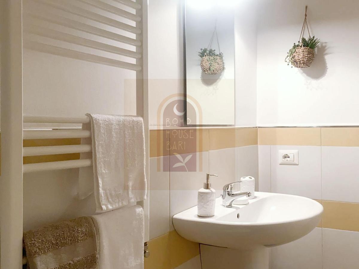 Bari City Center - Boho House Apartment Exterior photo